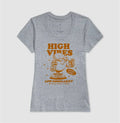 High Vibes, Low Osmolarity
