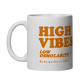 Caneca - Nefro: High Vibes, Low Osmolarity