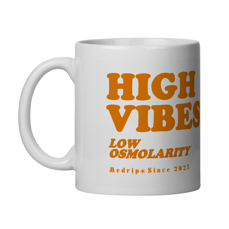 Caneca - Nefro: High Vibes, Low Osmolarity