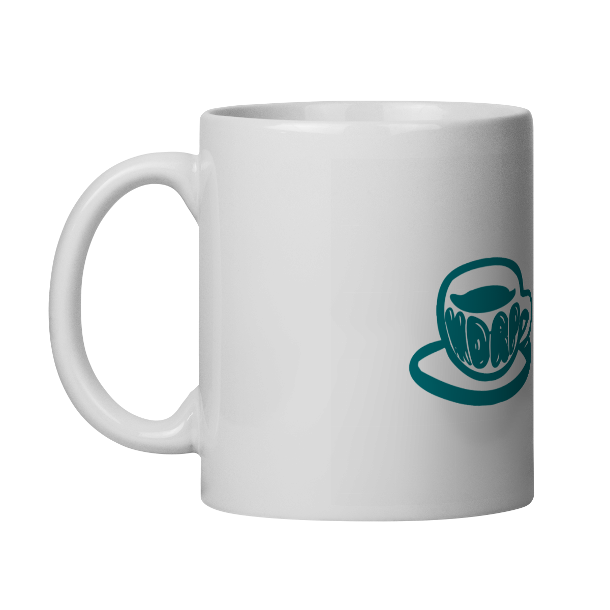 Caneca - MFC: Saúde & Café