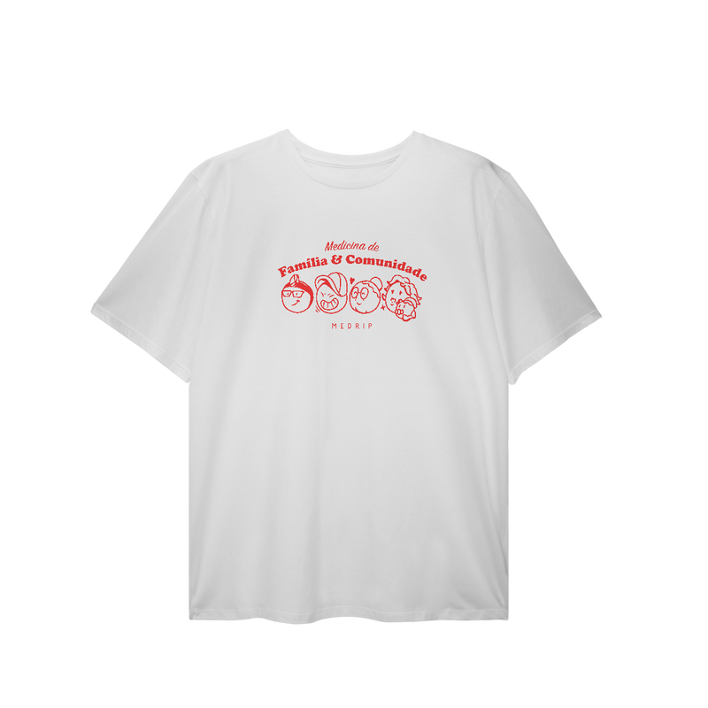 Camiseta Plus Size - MFC Minimalista