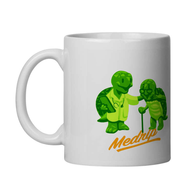 Caneca - Geriatria