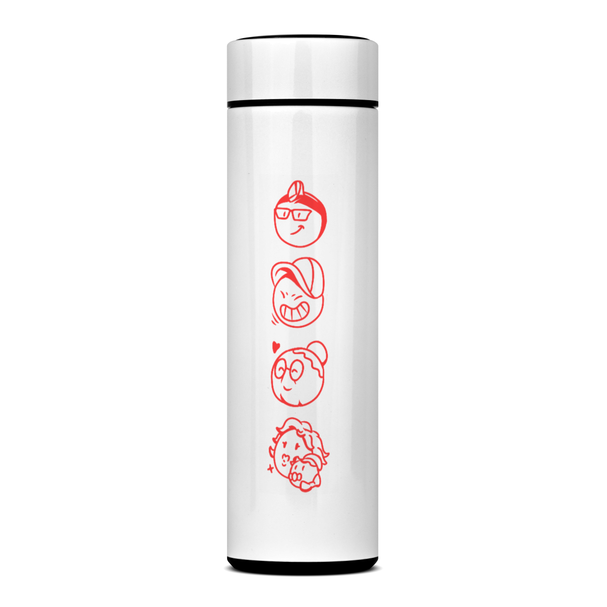 Garrafa Térmica - MFC