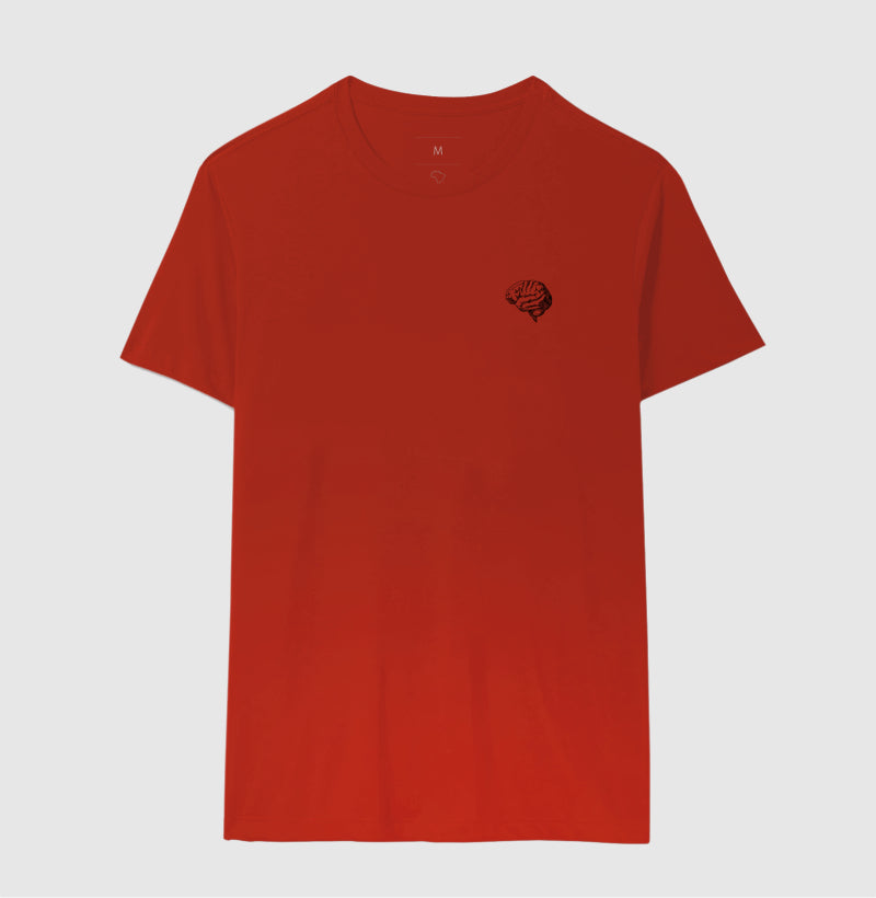 Neuro Minimalista Camiseta