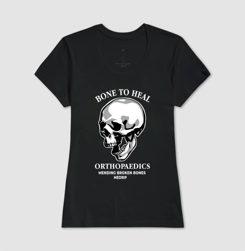 Camiseta - Orthopaedics