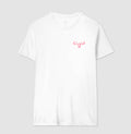 Camiseta GO minimalista