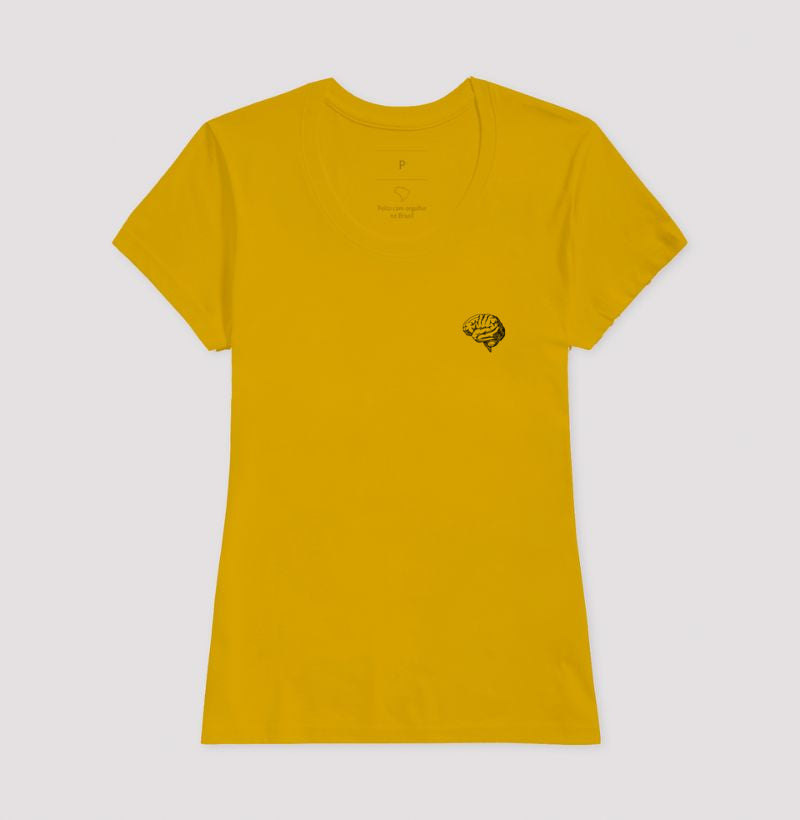 Neuro Minimalista Camiseta