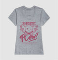 Camiseta - GO: Go with the Flow
