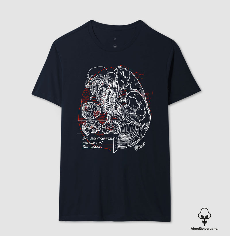 Camiseta Premium - Neurocirurgia