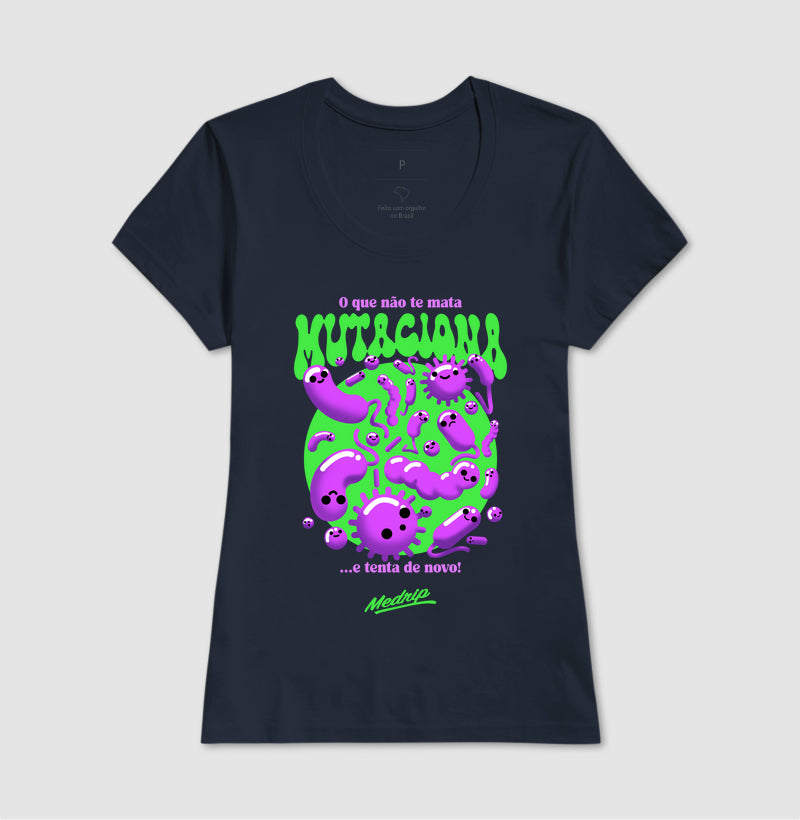 Camiseta - Infecto: Mutação