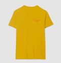 Camiseta GO minimalista