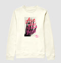 Moletom Suéter "Love You to the Bone"