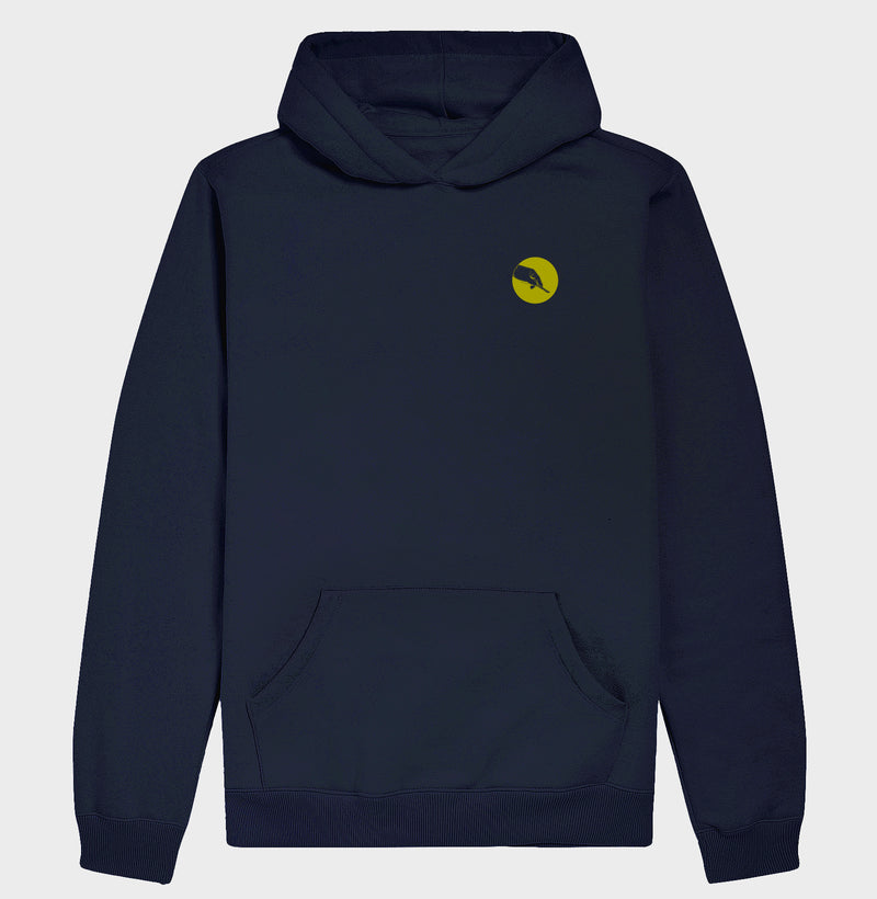 Bisturi Minimalista Moletom Hoddie