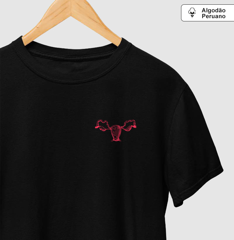 Camiseta Premium GO minimalista