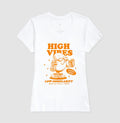 High Vibes, Low Osmolarity