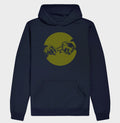 Porta-agulha Moletom Hoddie