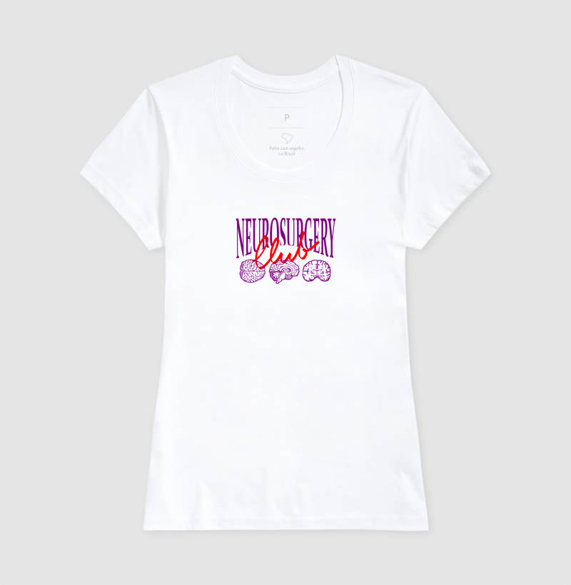 Camiseta Neurosurgery Club