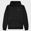 Moletom Hoddie GO minimalista
