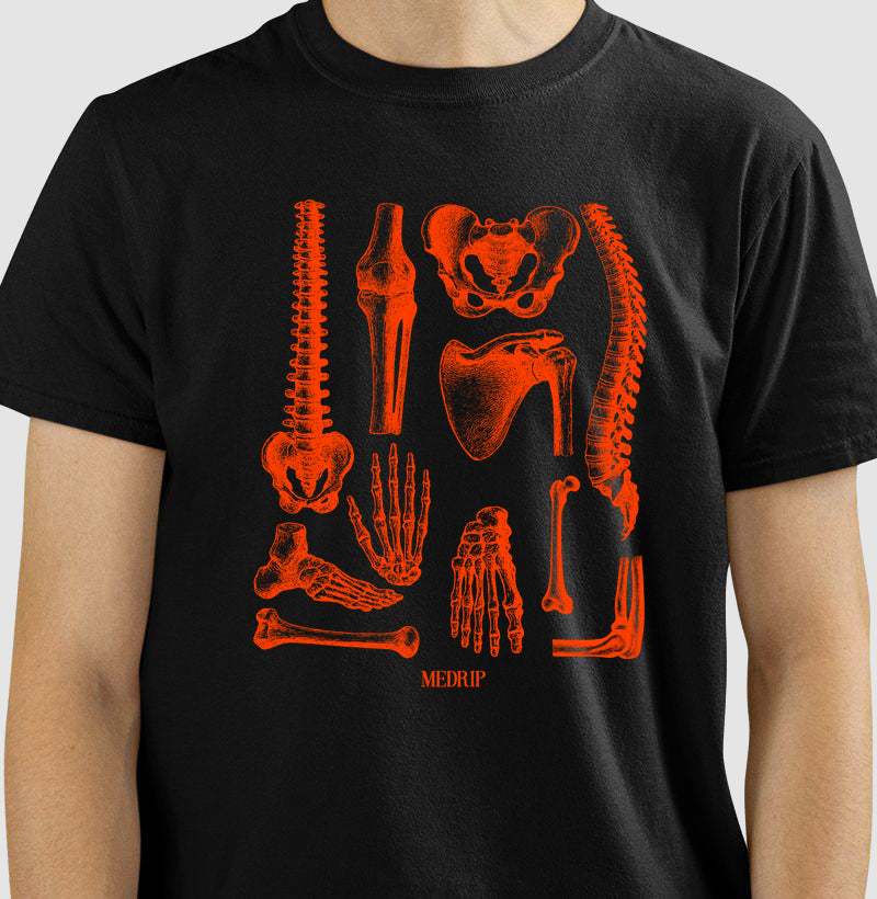 Camiseta - Ortopedia Vintage