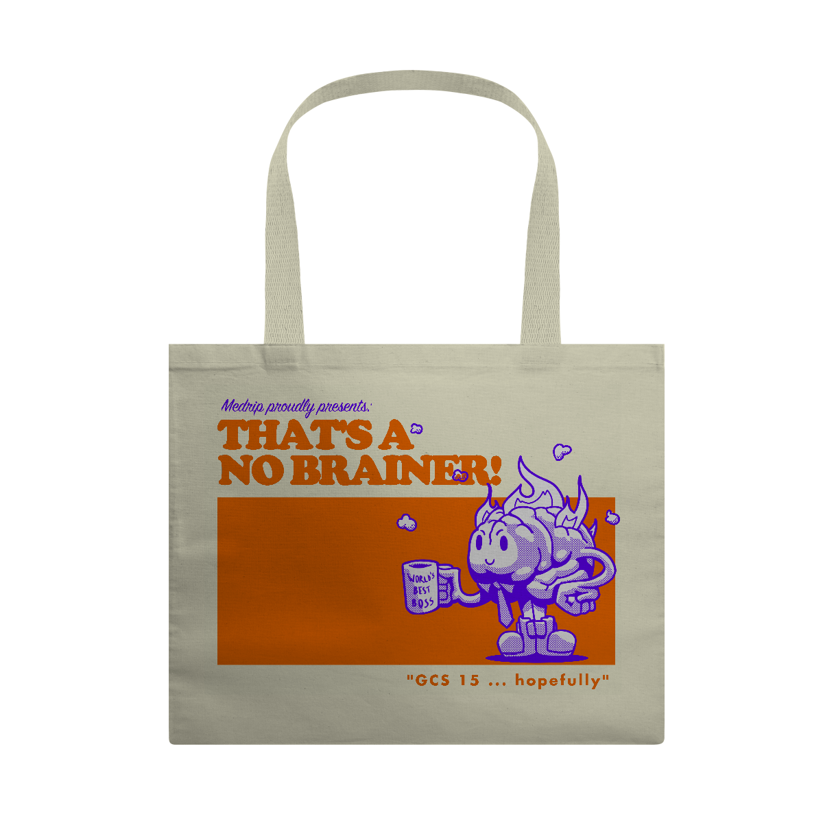 Ecobag - Neuro: That's a No Brainer!