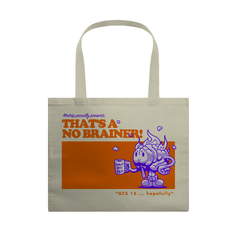 Ecobag - Neuro: That's a No Brainer!