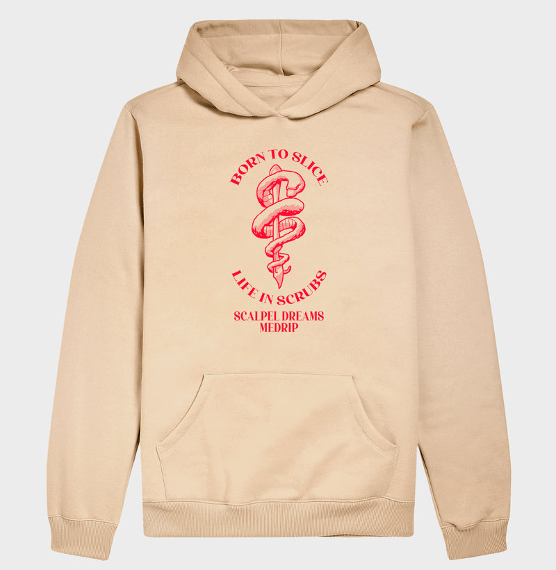 Surgery Moletom Hoddie
