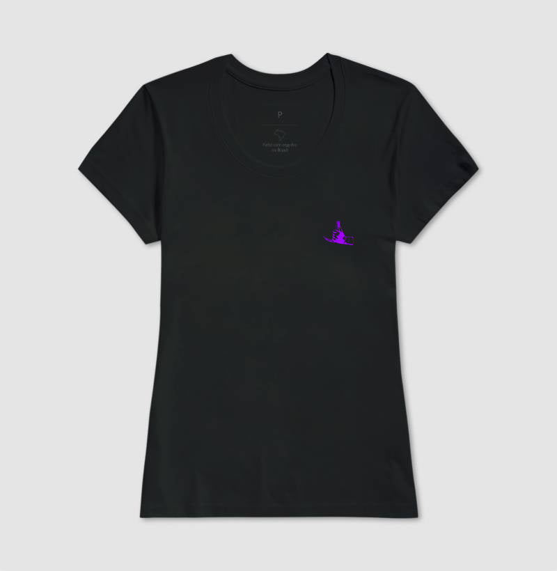 Camiseta - Anestesiologia Minimalista