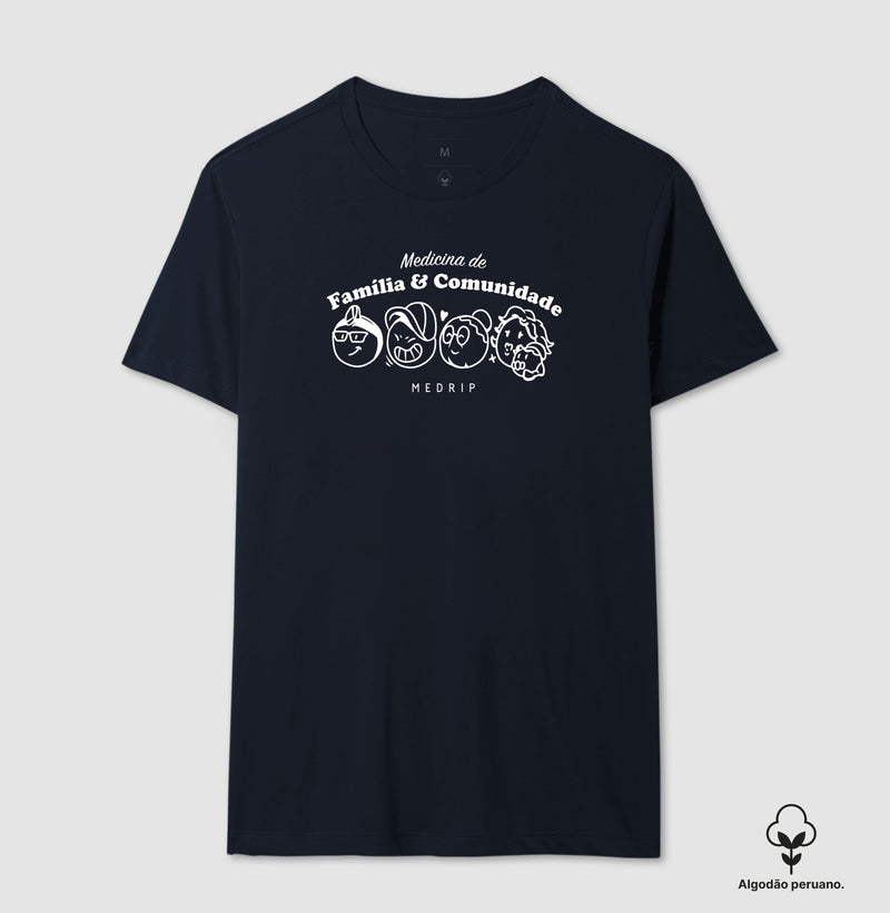 Camiseta Premium - MFC Minimalista