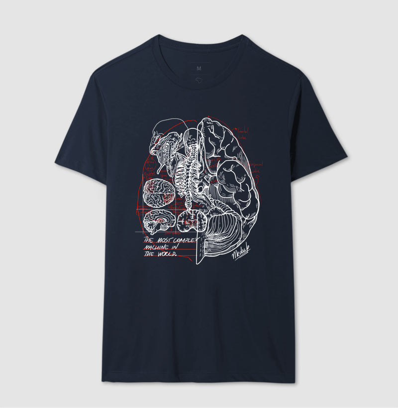Camiseta - Neurocirurgia
