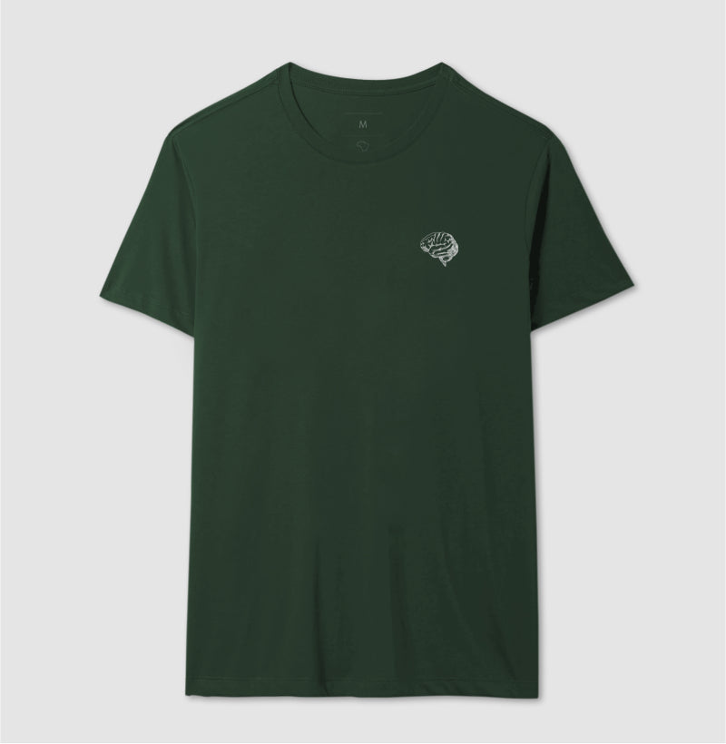 Neuro Minimalista Camiseta