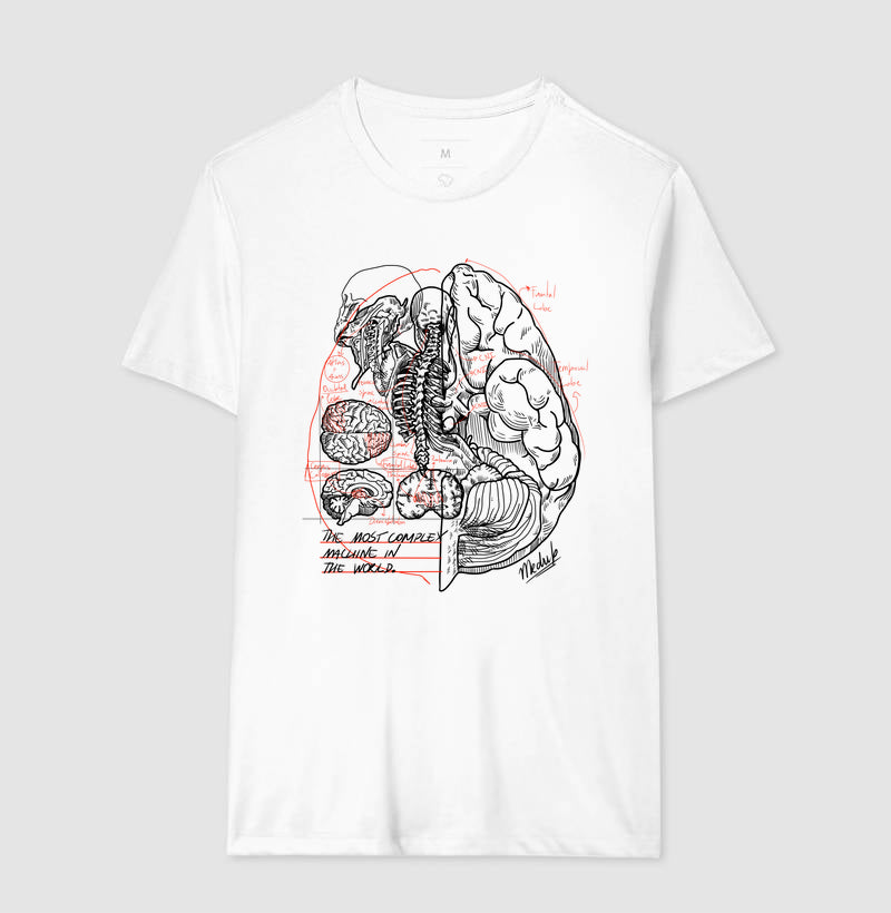 Camiseta - Neurocirurgia
