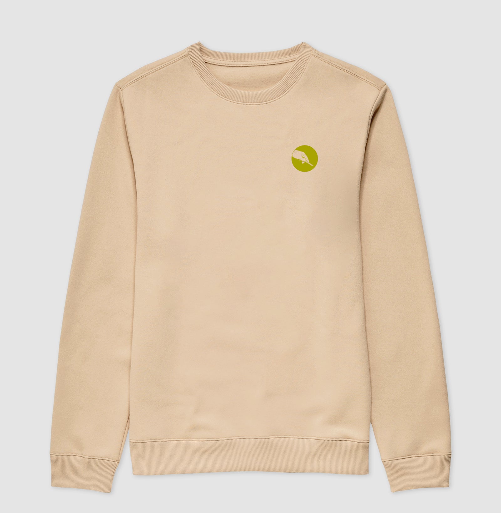 Moletom Suéter Bisturi Minimalista