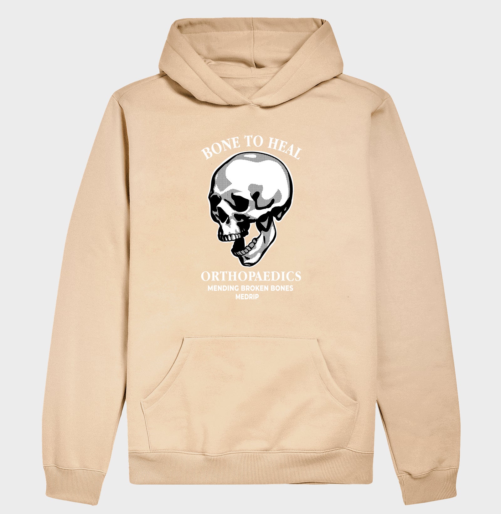 Orthopaedics Moletom Hoddie