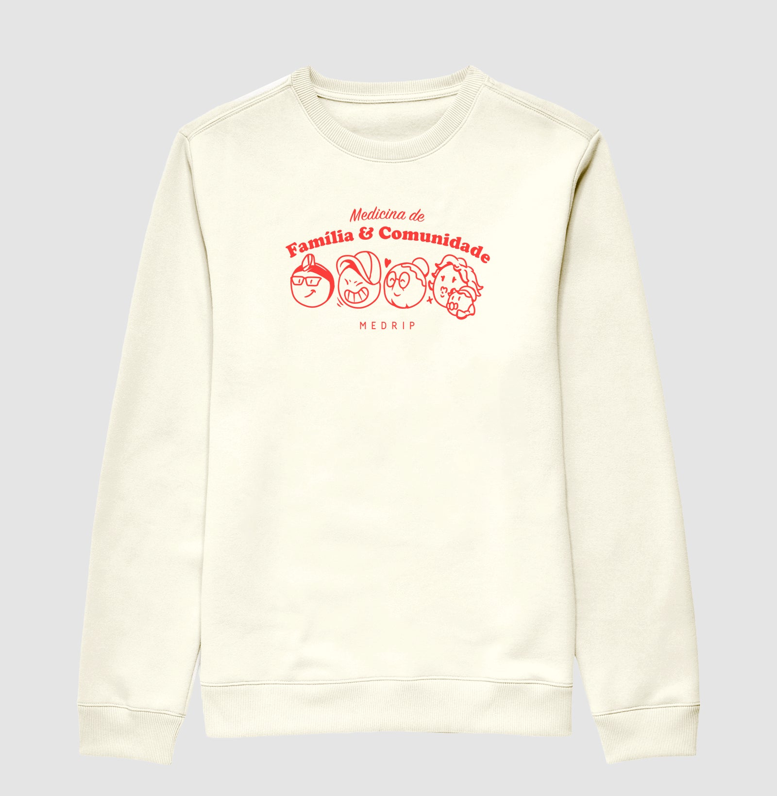 Suéter - MFC Minimalista