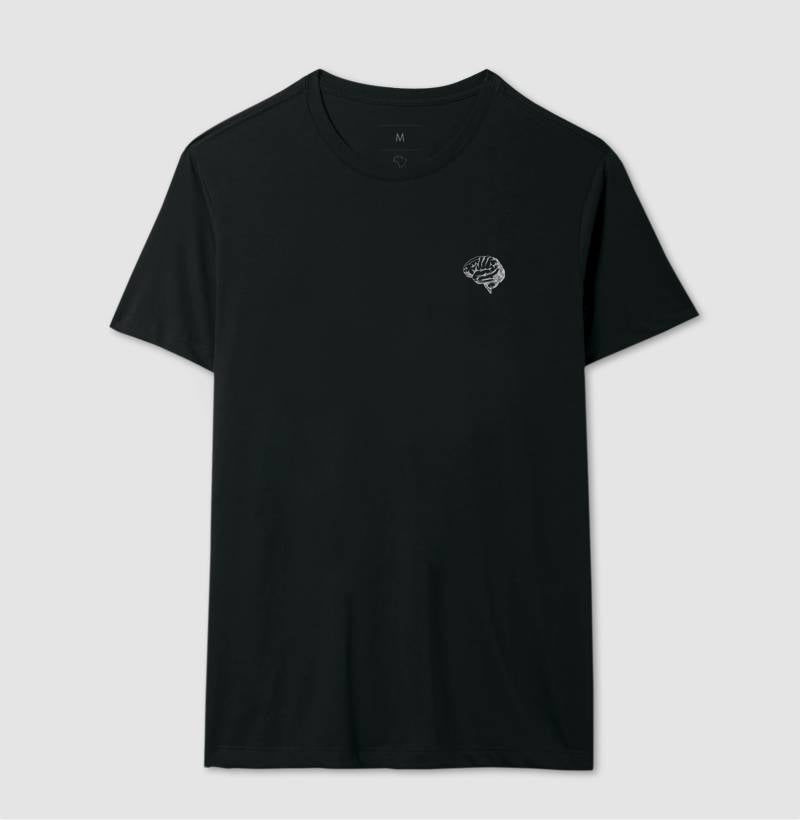 Neuro Minimalista Camiseta
