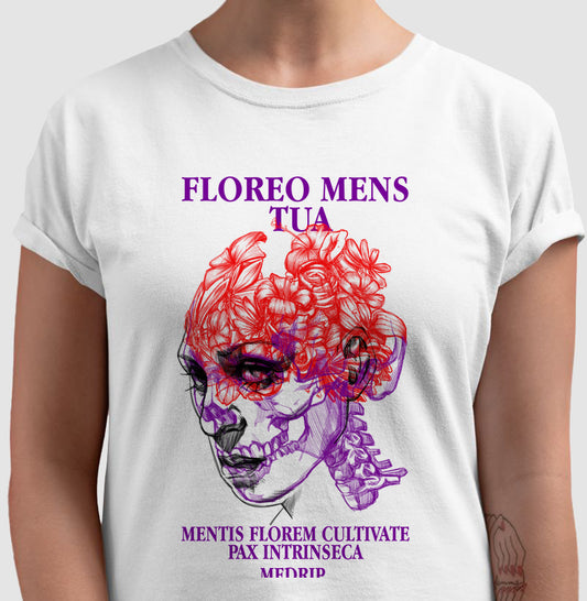 Floreo mens Tua Camiseta