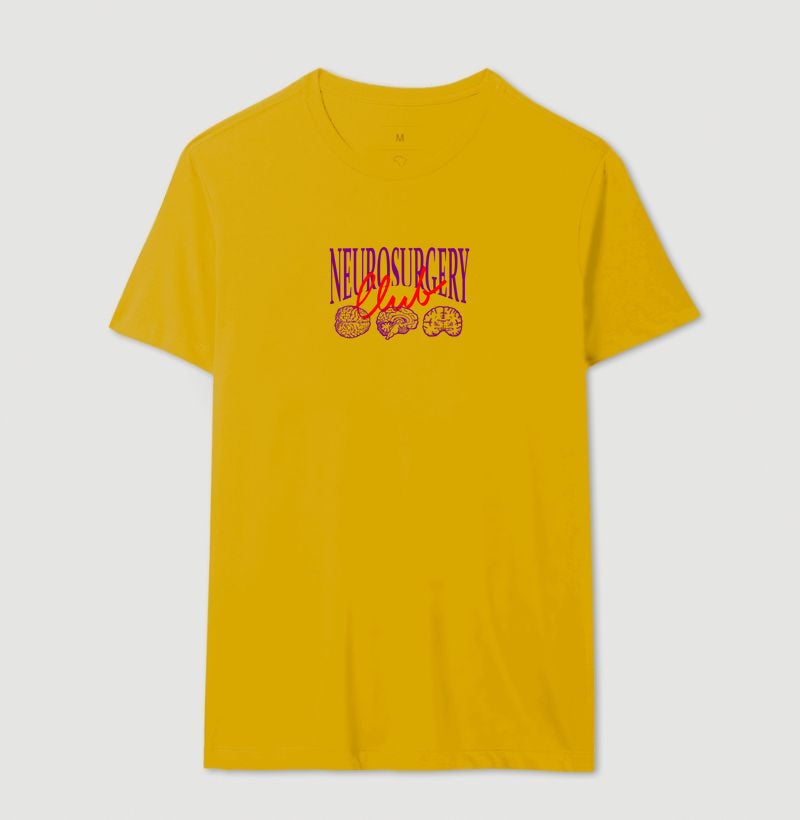 Camiseta Neurosurgery Club