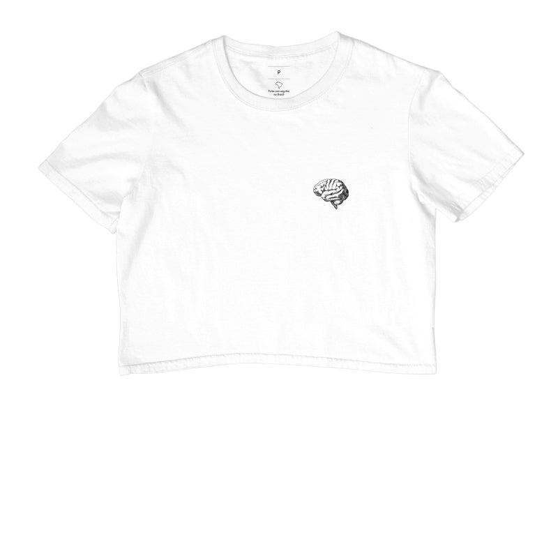 Neuro Minimalista Cropped