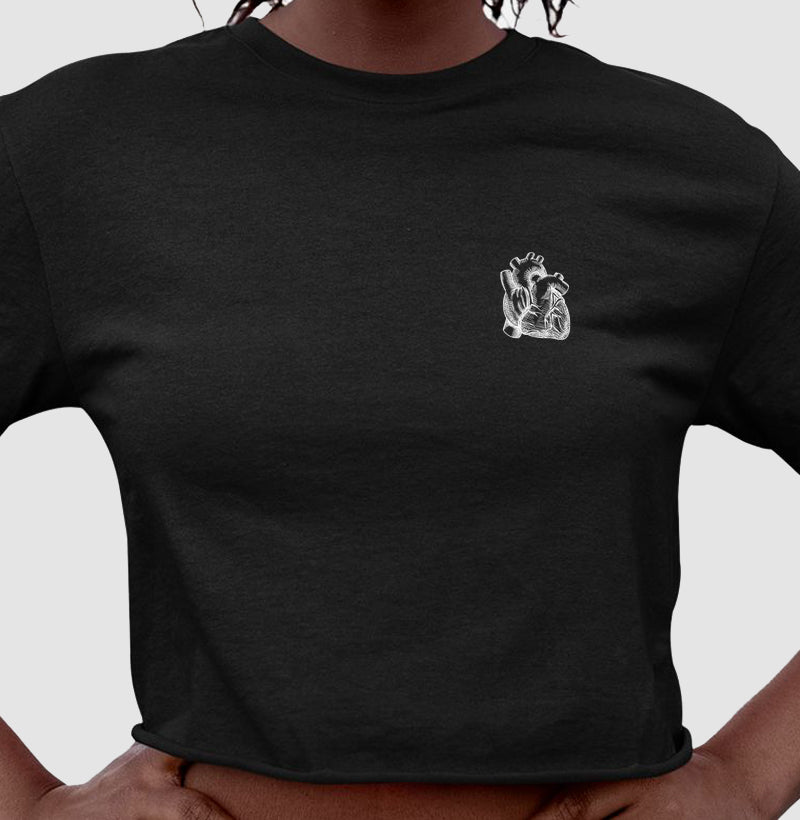 Cardio Minimalista Cropped