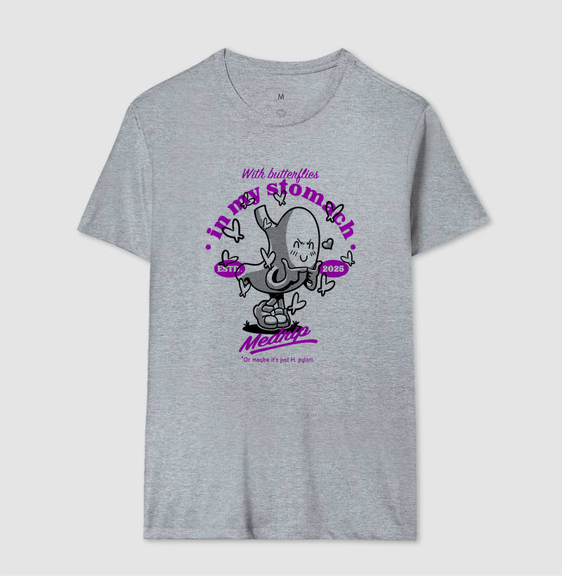 Camiseta - Gastro: Butterflies