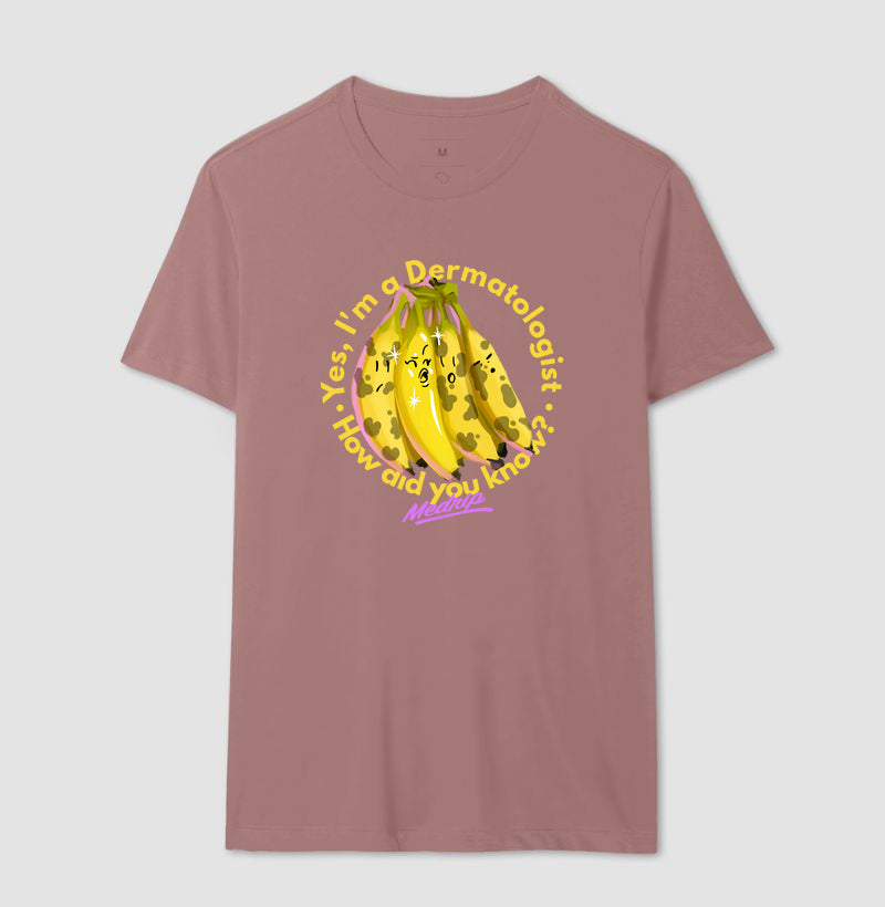 Camiseta - Dermatologia