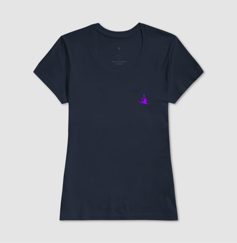 Camiseta - Anestesiologia Minimalista