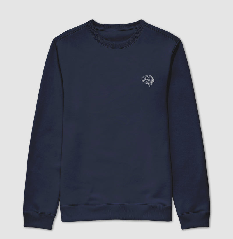 Moletom Suéter Neuro minimalista