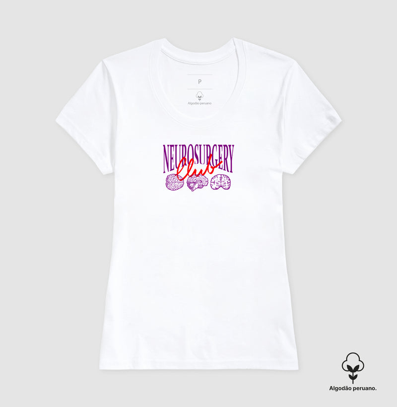 Camiseta Premium Neurosurgery Club