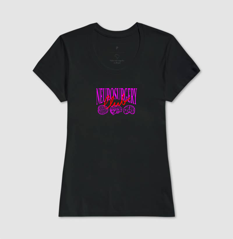 Camiseta Neurosurgery Club