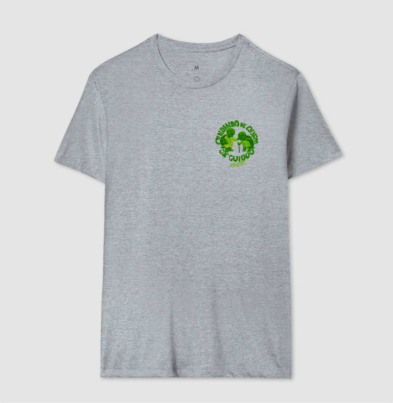 Camiseta - Geriatria