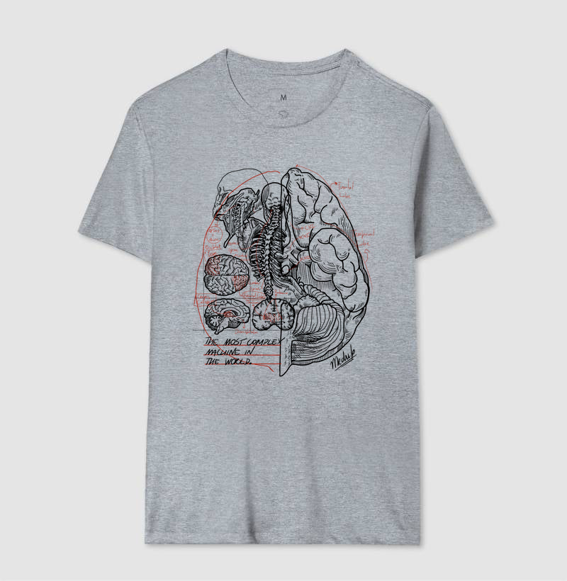 Camiseta - Neurocirurgia