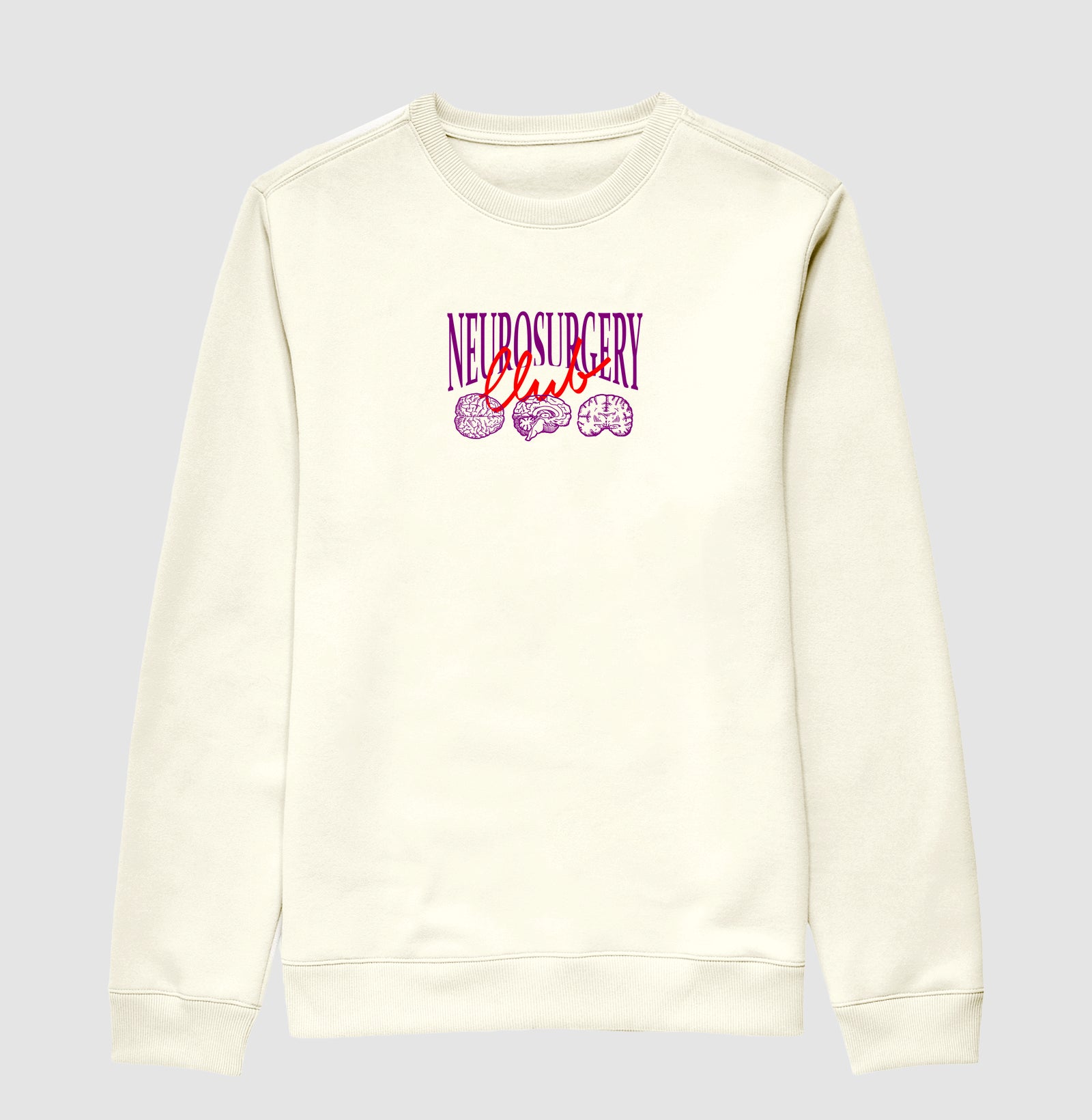 Moletom Suéter Neurosurgery Club