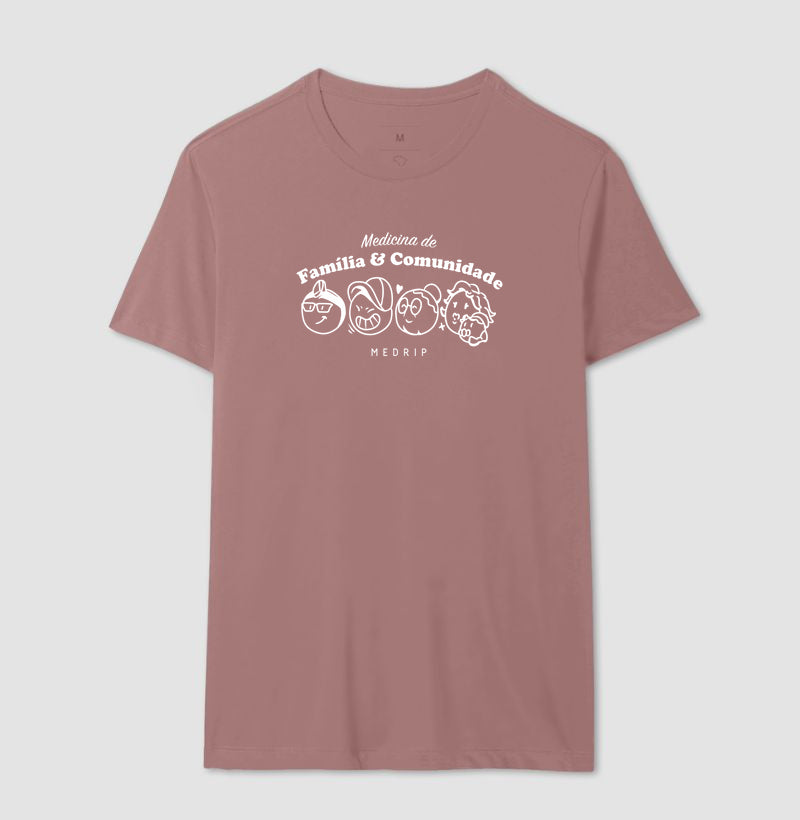 Camiseta - MFC: Minimalista