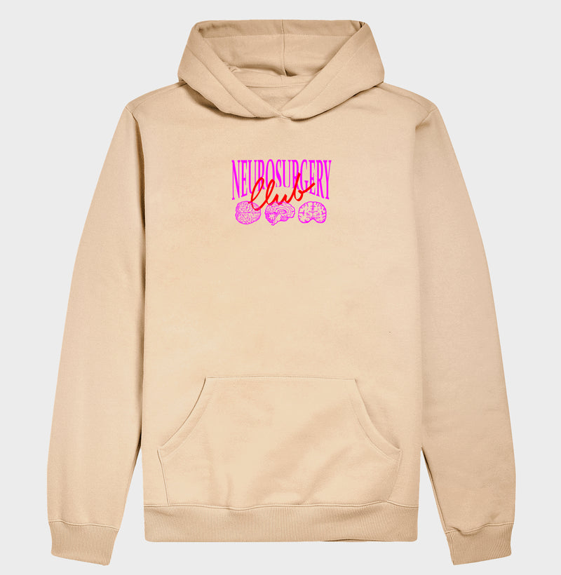 Moletom Hoddie Neurosurgery Club